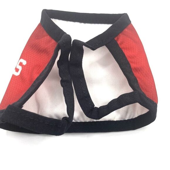 OU Sooner football face mask - Picture 2 of 2